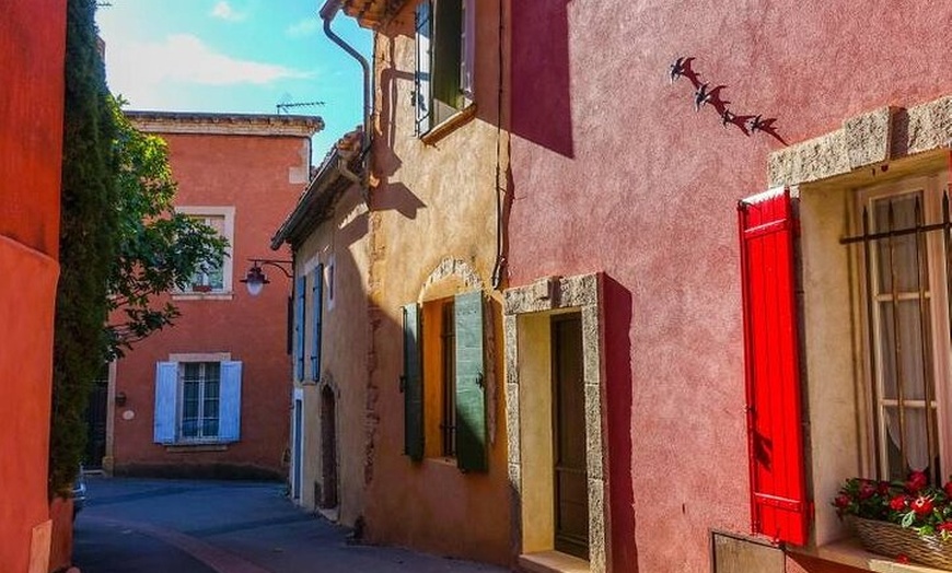Image 16: Visite privée du Luberon Gordes Roussillon Bonnieux Lourmarin