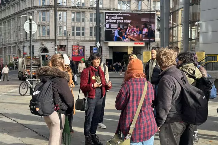 Radical Walking Tour of Manchester - Primary Image