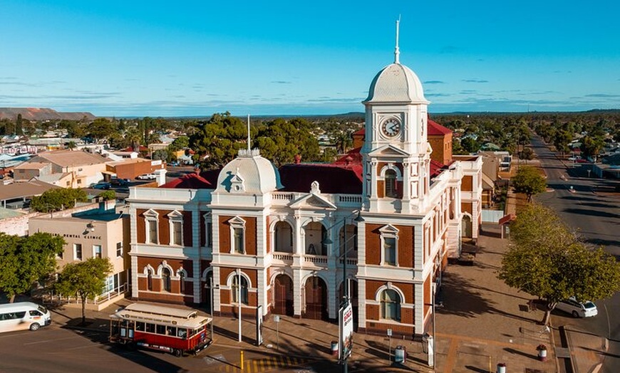 Image 6: Kalgoorlie Heritage Tram City Highlights Tour
