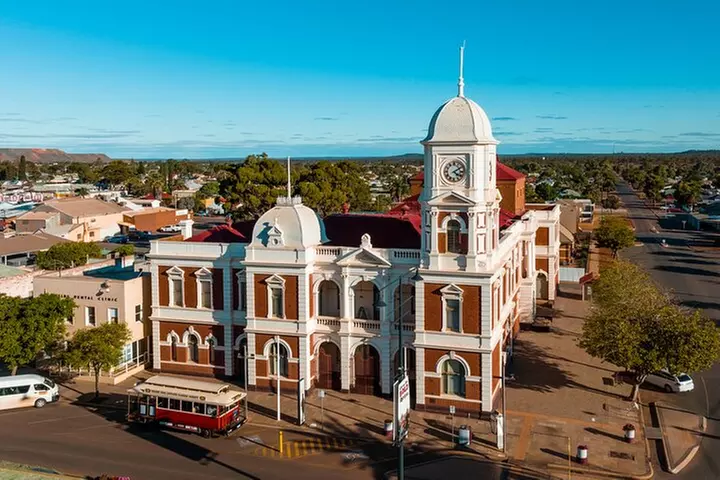 Kalgoorlie Heritage Tram City Highlights Tour - Image 6