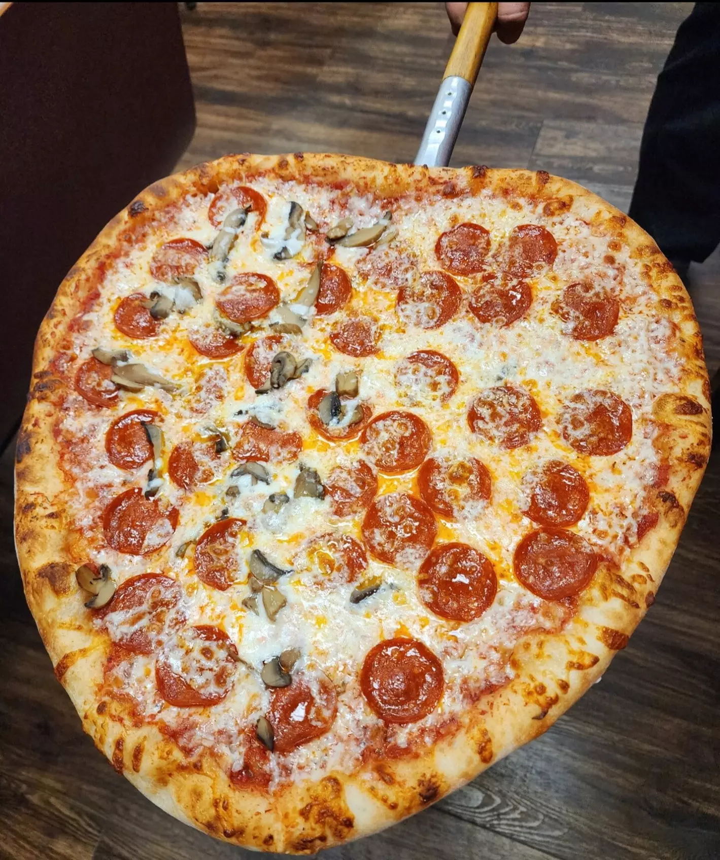 $10 for $20 worth of Pizza, Subs And More