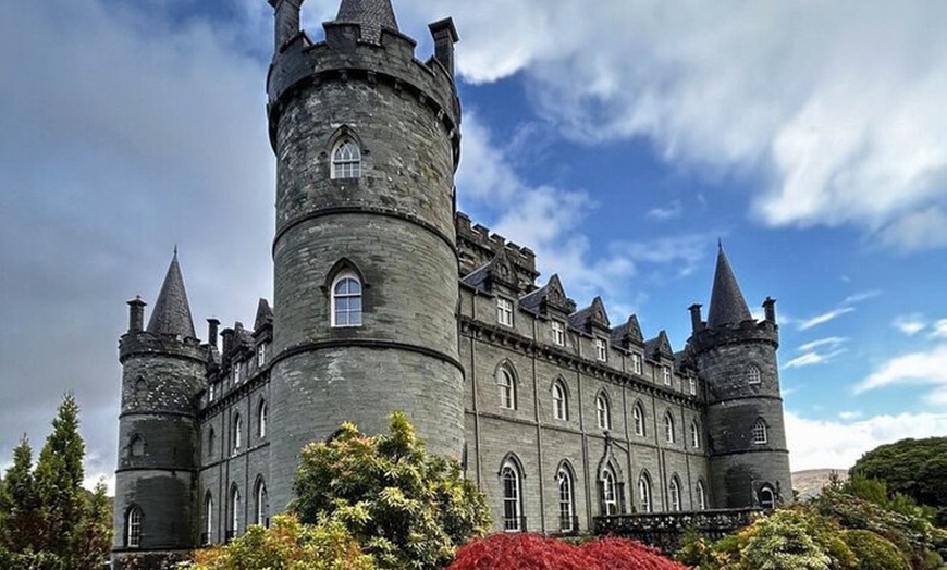Image 24: Whisky Tour Oban Glencoe Lochs Castle Private Tour from Edinburgh