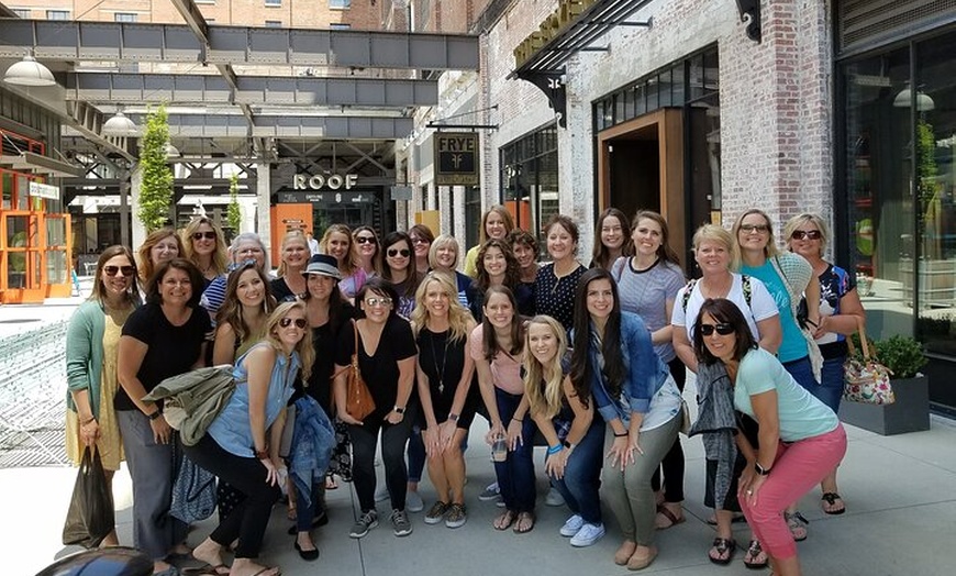 Image 4: 4 Hour Atlanta Highlight Tour with Lunch Stop