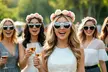 Bachelorette Royal Bar Crawl through South Slope District - Second Medium