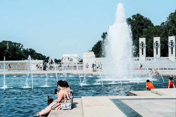 Full Day DC: City Bus Tour, Seasonal Boat Cruise, Entry Tickets