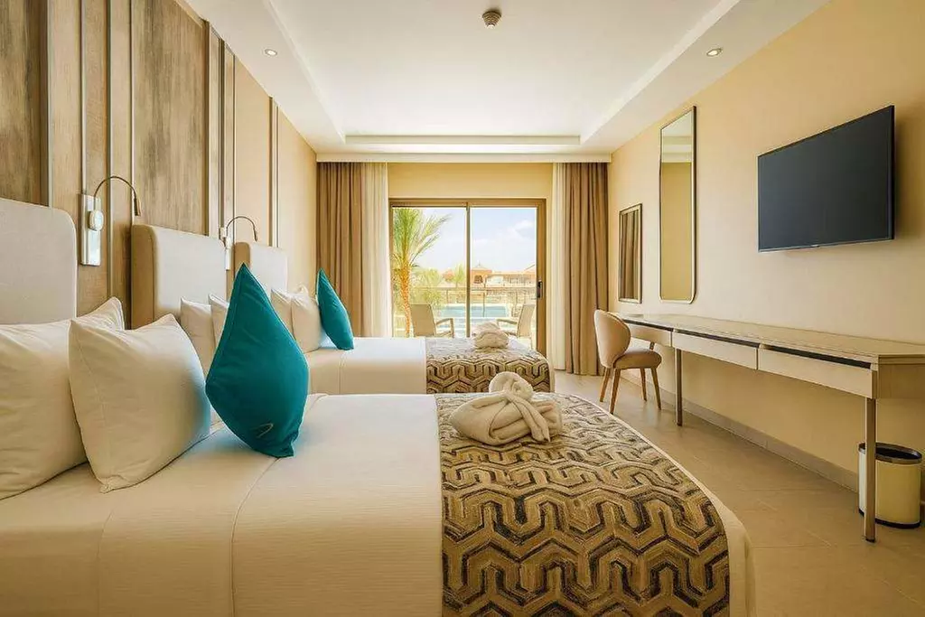 ✈ MAROC | Marrakech - Pickalbatros SUNGO Club - All Inclusive 5*, 2...