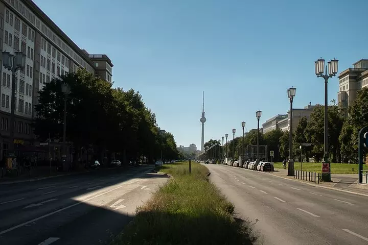Kalter Krieg, Berliner Mauer, Spione und die East Side Gallery