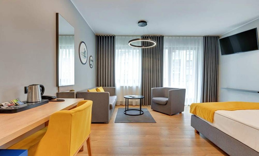 Image 10: ✈ POLSKA | Gdańsk - Hotel Number One 3* - City break