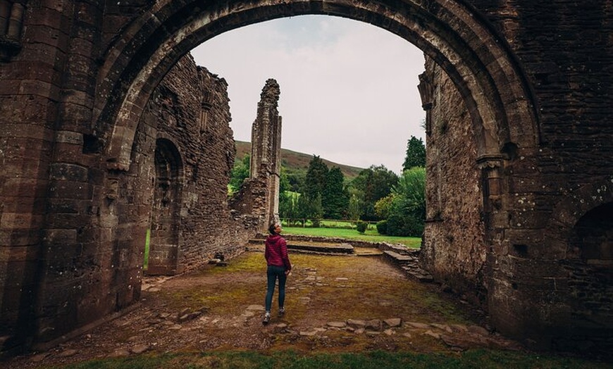 Image 8: Bannau Brycheiniog Brecon Beacons Hay on Wye Tour