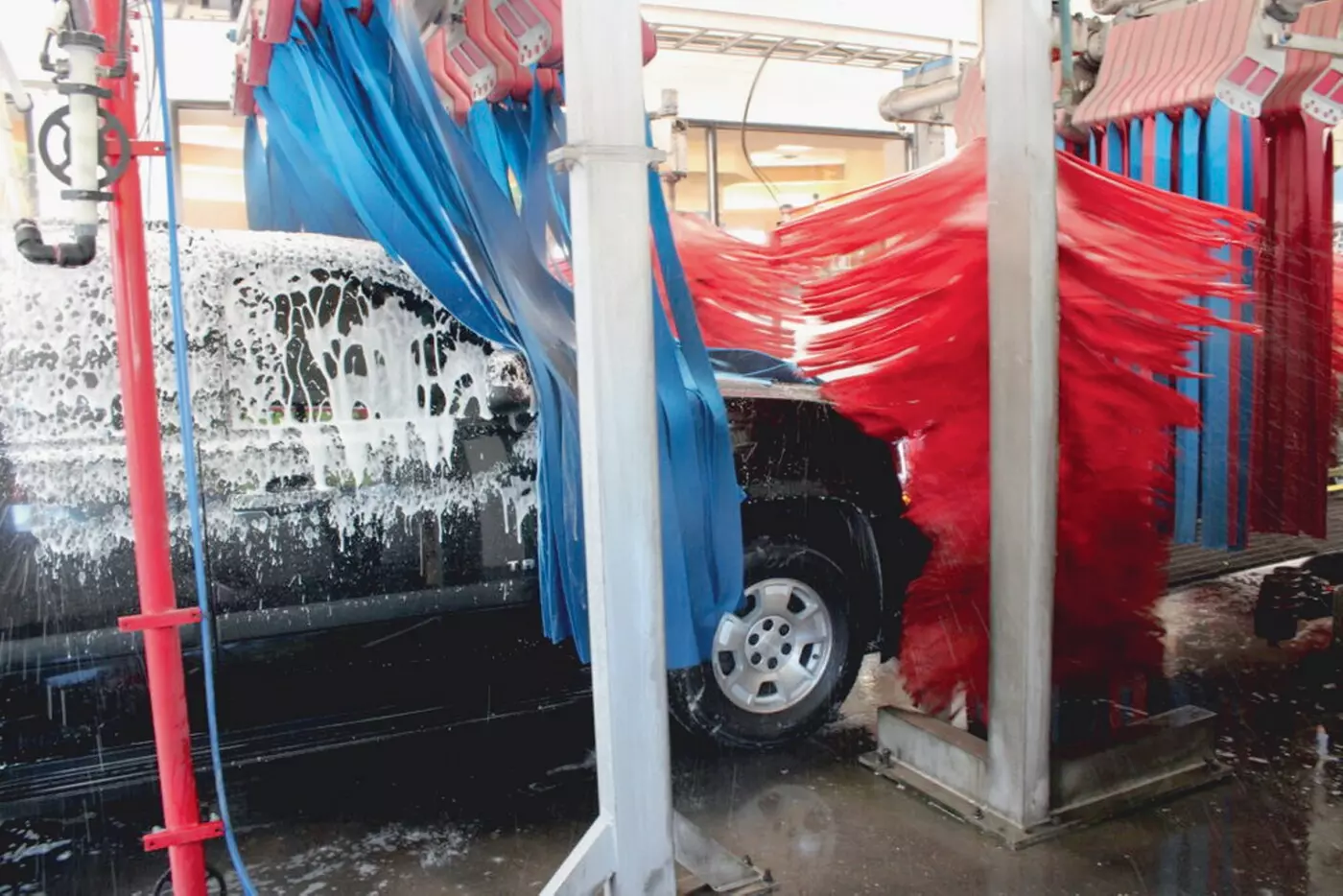 $19.50 For A Titanium Full-Service Car Wash (Reg. $39)