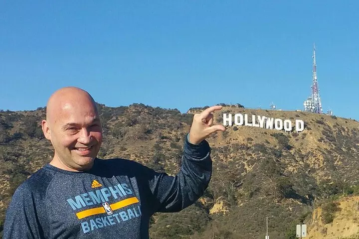 Private Los Angeles Tour From Cruise Terminal in San Pedro