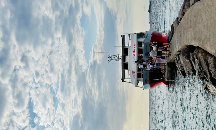 Image 5: Tour Ida y Vuelta a Formentera desde Playa d'en Bossa