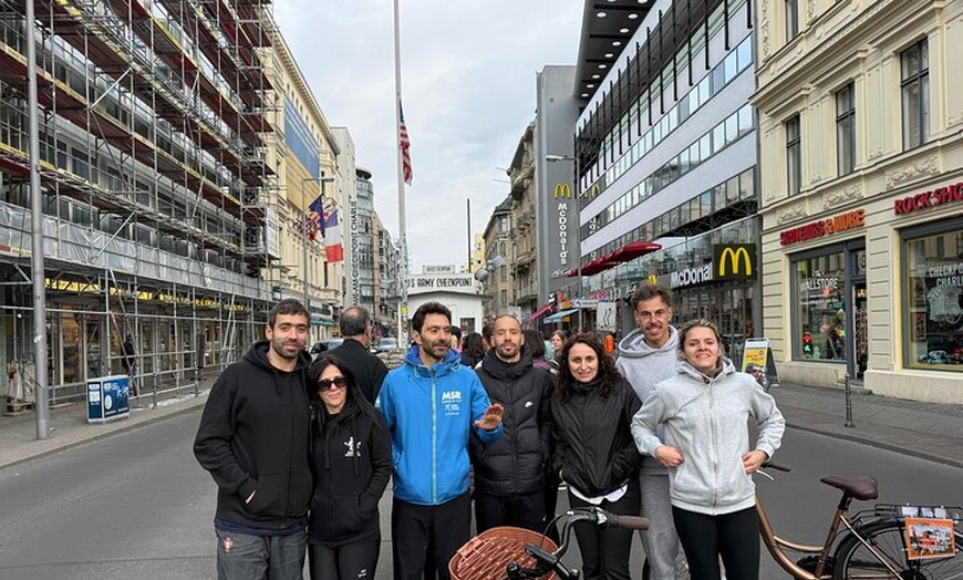 Image 16: Berlin Private VIP Fahrradtour durch das Herz der Stadt