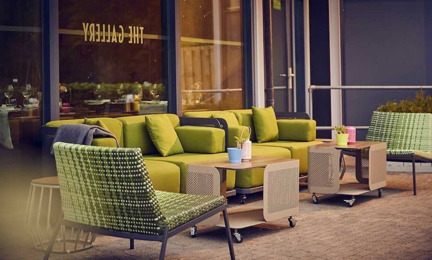 Image 12: ✈ PAYS-BAS | Amsterdam - WestCord Art Hotel Amsterdam 3-stars 3* - ...