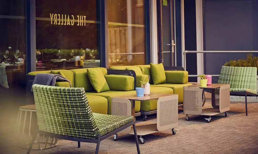 ✈ PAYS-BAS | Amsterdam - WestCord Art Hotel Amsterdam 3-stars 3*, 2...