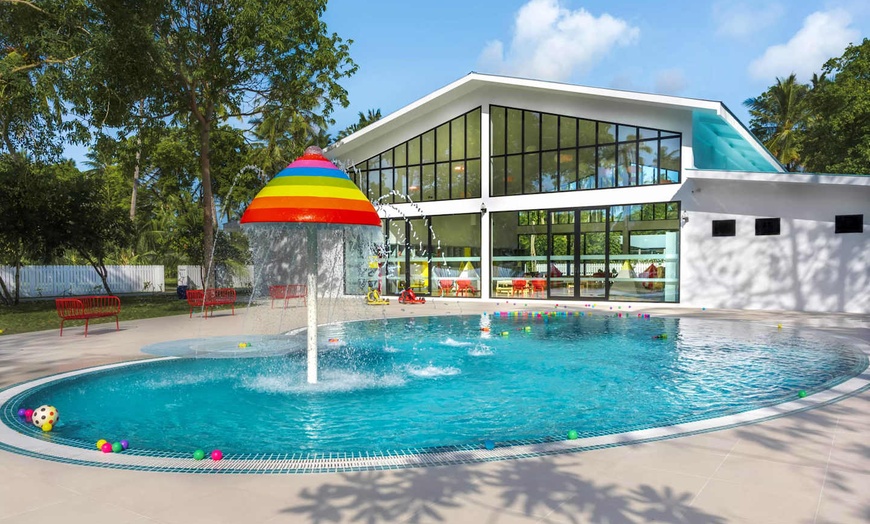Image 22: ✈ MALDIVES | Alif Dhaal Atoll - Villa Park Sun Island Resort 5* - Spa