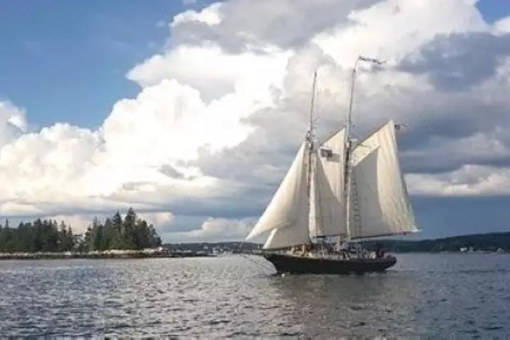 Schooner Applejack 2-Hour Day Sail from Boothbay Harbor - Primary Image