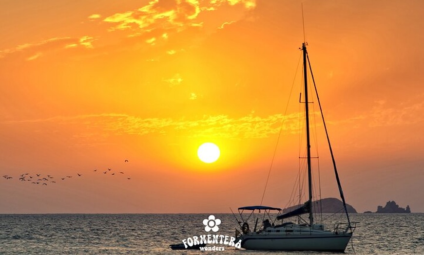 Image 39: Ibiza–Formentera 360° : All-inclusive Boat Trip