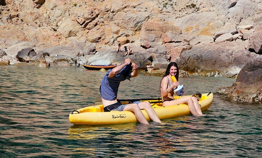 Image 10: Excursión en Kayak en Blanes