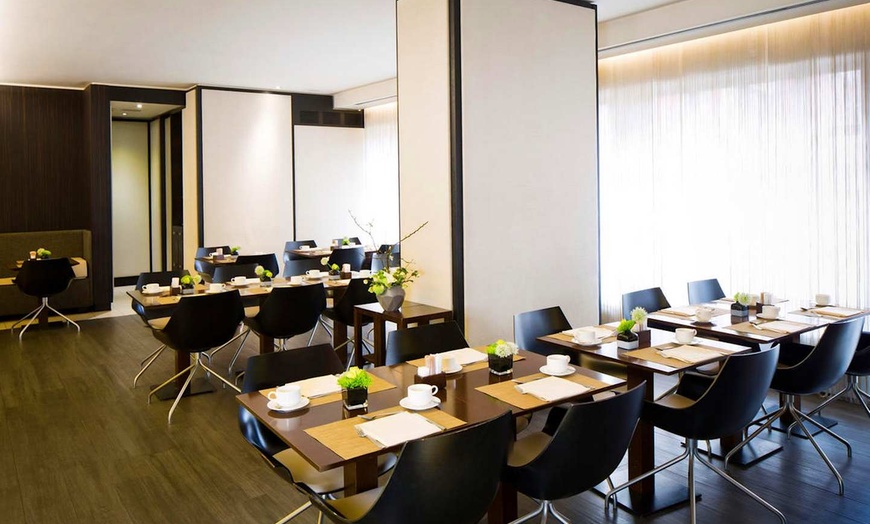Image 5: ✈ ITALIE | Milan - Starhotels Tourist Milan 4* - City break