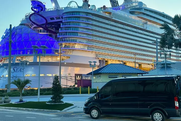 Port Canaveral Transportation to/from Orlando Airport