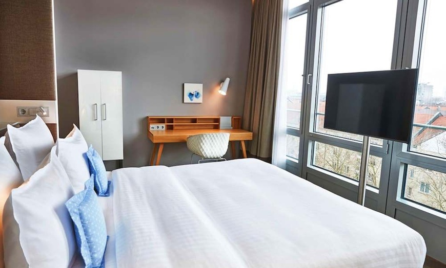 Image 6: ✈ NIEMCY | Monachium - Steigenberger Hotel München 4* - City break