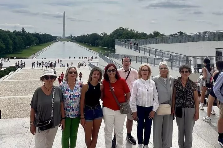 Private Washington DC City Tour