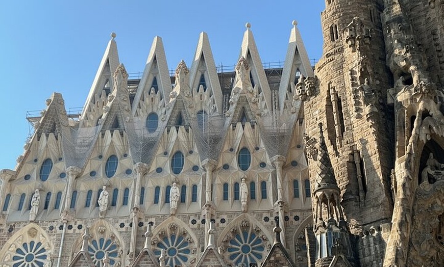 Image 20: Tour privado a la Sagrada Familia con guía oficial