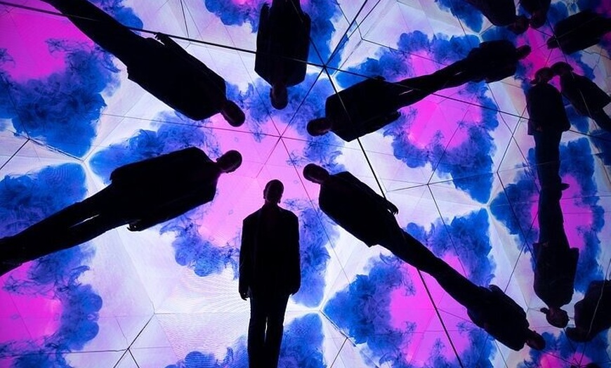 Image 4: Entrada General Museo De La Luz Madrid