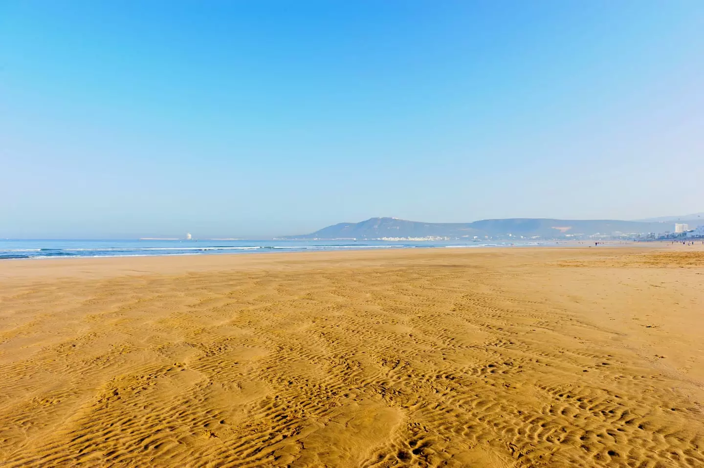 ✈ MAROC | Agadir - Iberostar Founty Beach 4*, 2 nuit - Bord de mer