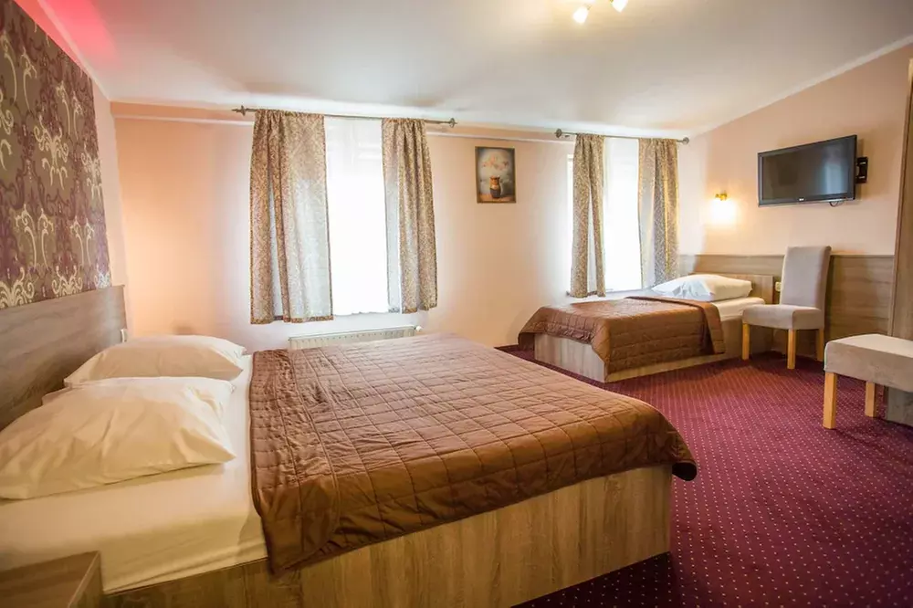 ✈ POLEN | Krakau - Hotel Maksymilian 3*, 4 nachten - Spa