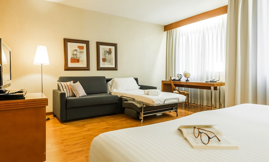 Image 140: ✈ SPAIN | Barcelona - Mariano Cubi Aparthotel Barcelona 4*, 2 night...