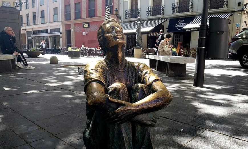 Image 9: Secretos Napoleónicos de Zaragoza: Historia autoguiada Aventura