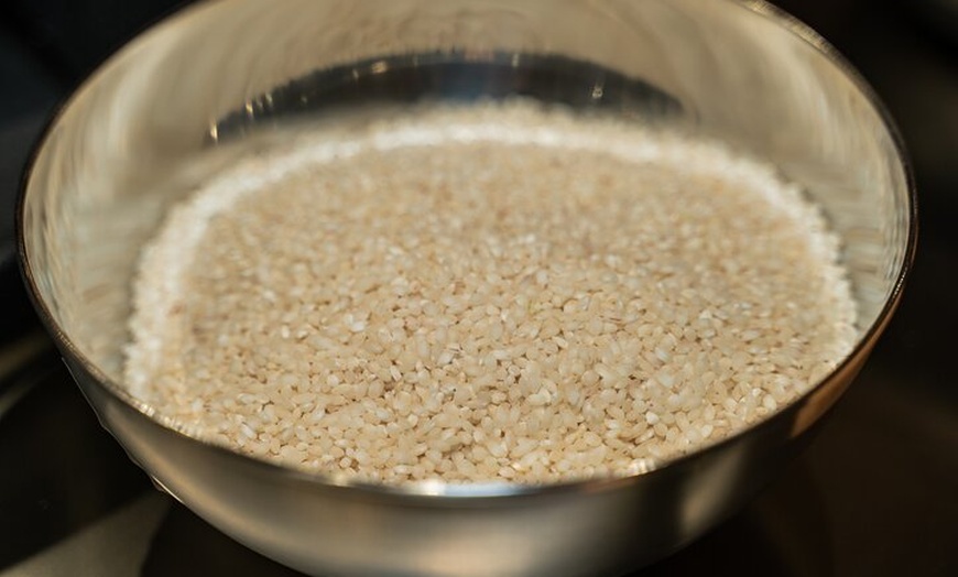 Image 18: Barcelona Paella Cooking Class &amp; Boqueria &amp; Hofmann-Trained Chefs