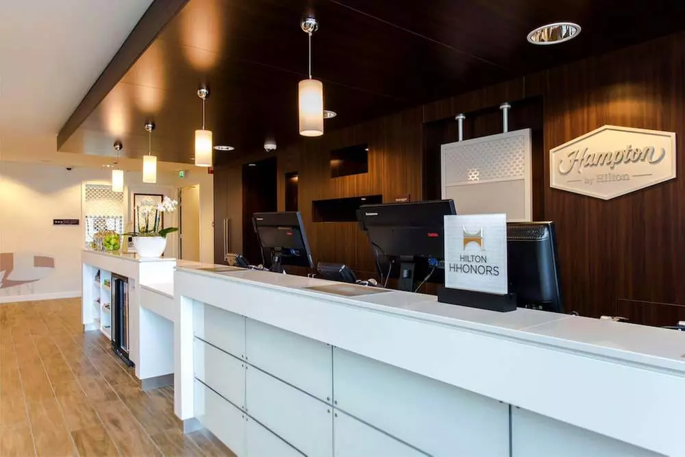 ✈ HOLANDIA | Amsterdam - Hampton By Hilton Amsterdam Arena Boulevar...