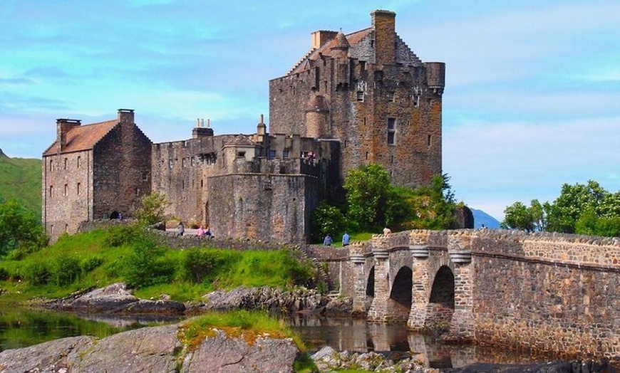 Image 5: 1 Day Tour from Inverness - Isle of Skye, Fairy Pools, and Eilean D...