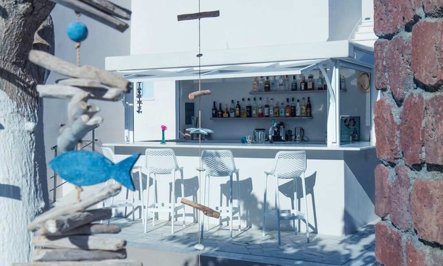 Image 9: ✈ SANTORINI | Kamari - Hotel Selini 3*, 3 nights - Seafront