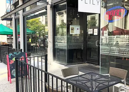 5% Cash Back at Tiger + Lily