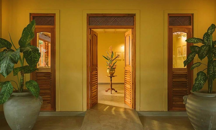 Image 19: ✈ SRI LANKA | Bentota - Kur Resort Lanka am See 4*, 5 nuit - Pensio...