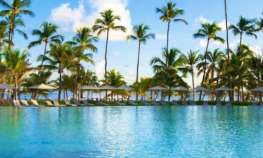 Image 1: ✈ RÉPUBLIQUE DOMINICAINE | Punta Cana - Adults Only Club at Lopesan...