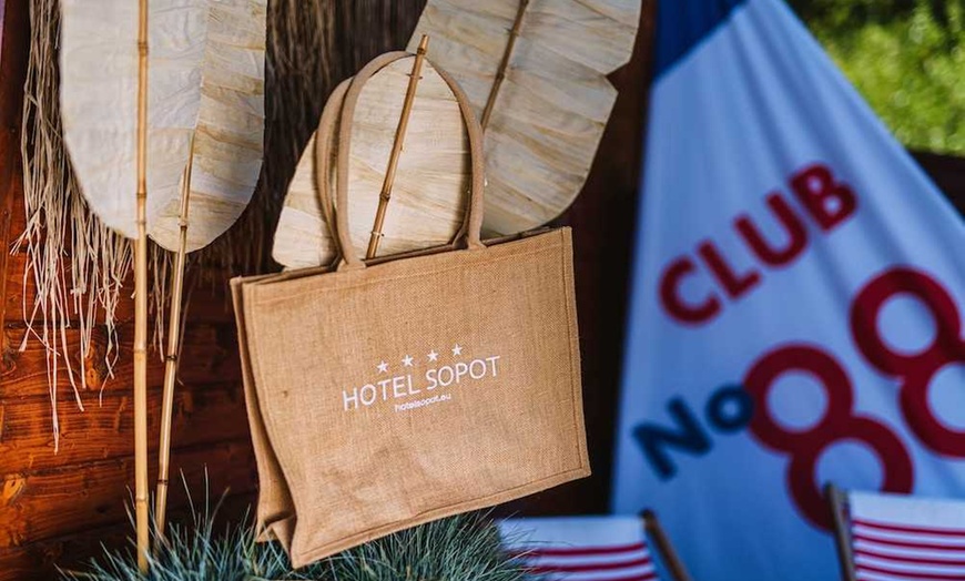 Image 85: ✈ POLSKA | Sopot - Hotel Sopot 4* - City break