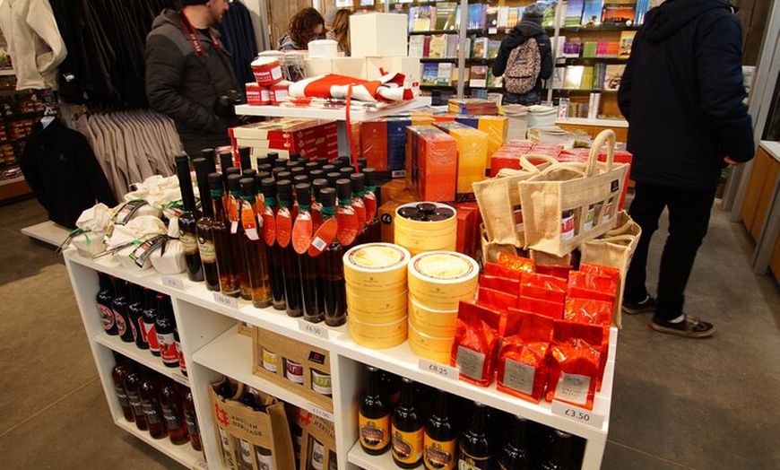 Image 7: Portland Cruise Excursion - Stonehenge UNESCO Site Only