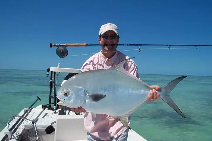 Marathon Backcountry Fishing Charter