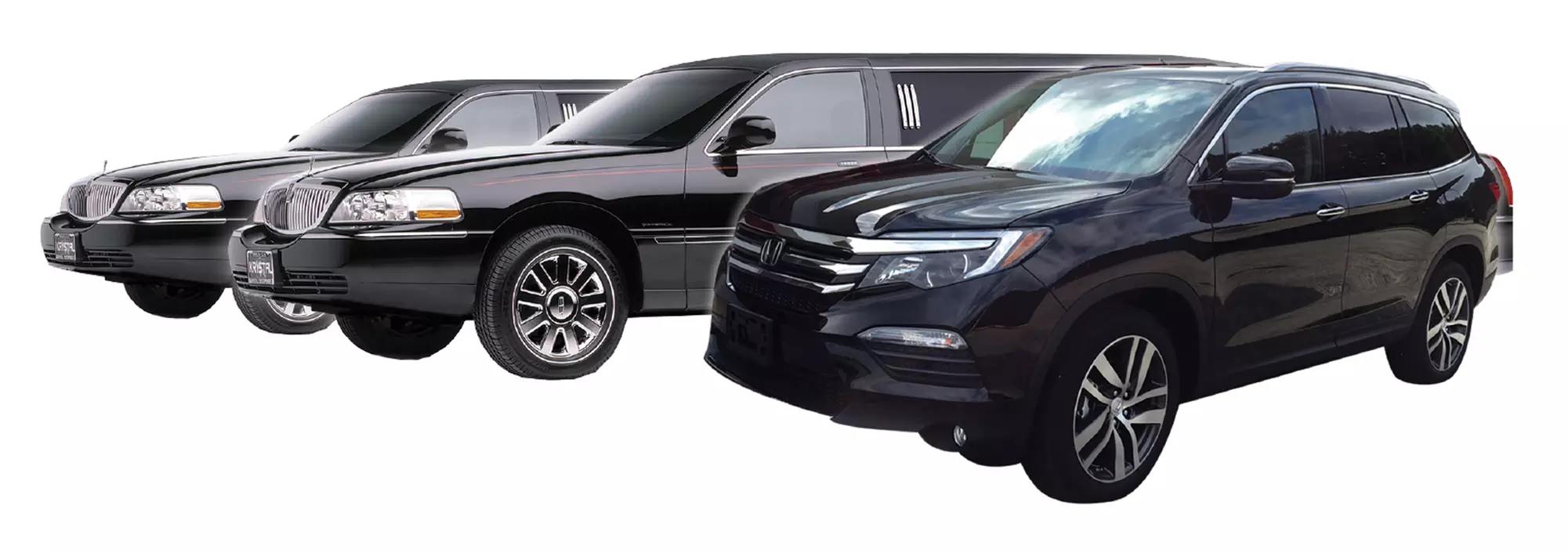 $175 for 4 Hours of Limousine Service (Reg. $356) - Primary Image