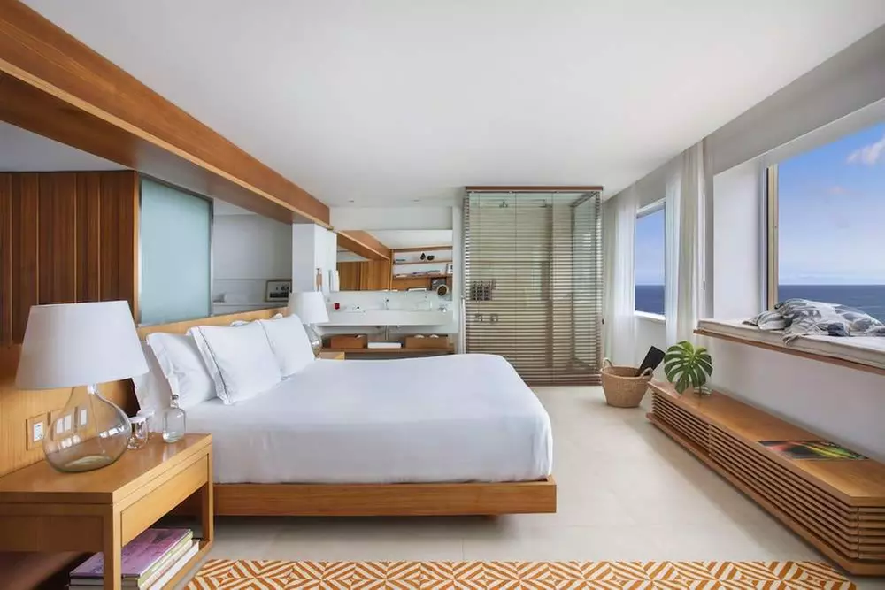 ✈ BRÉSIL | Rio De Janeiro - Janeiro 5*, 4 nuit - Face à la mer