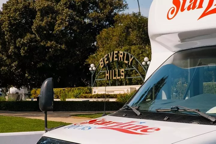 Bundle & Save: Celebrity Homes Tour with Hop-On Hop-Off Bus