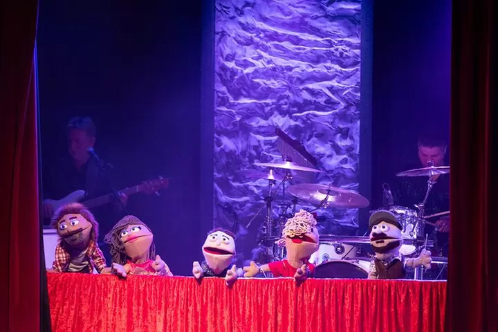 Branson Comedy Jamboree