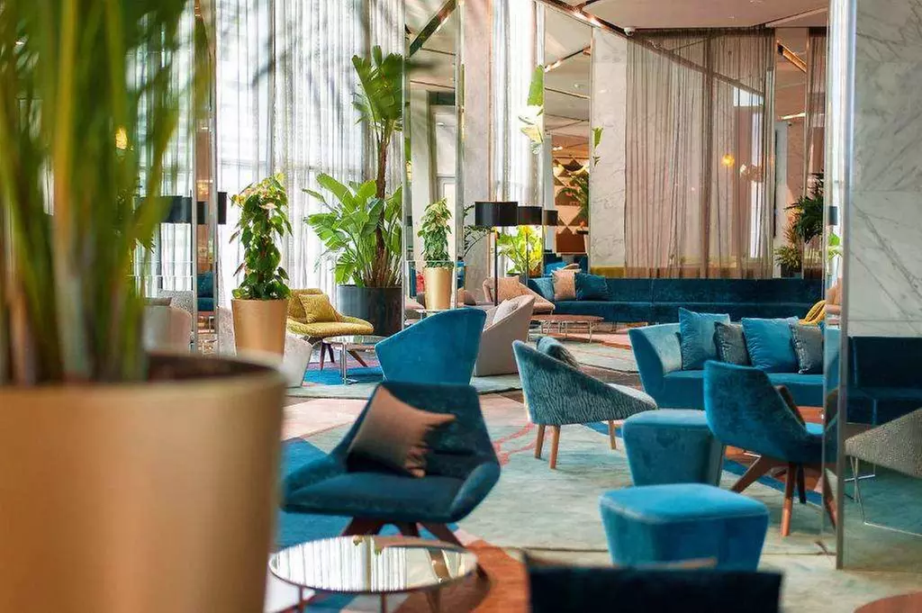 ✈ MAROC | Casablanca - Barceló Anfa Casablanca 5*, 2 nuit - Piscine...