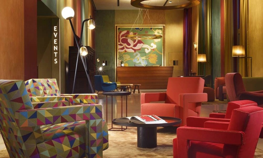 Image 63: ✈ ITALY | Milan - NPU Dutch Design Hotel Vondelpark 4*, 2 nights - ...