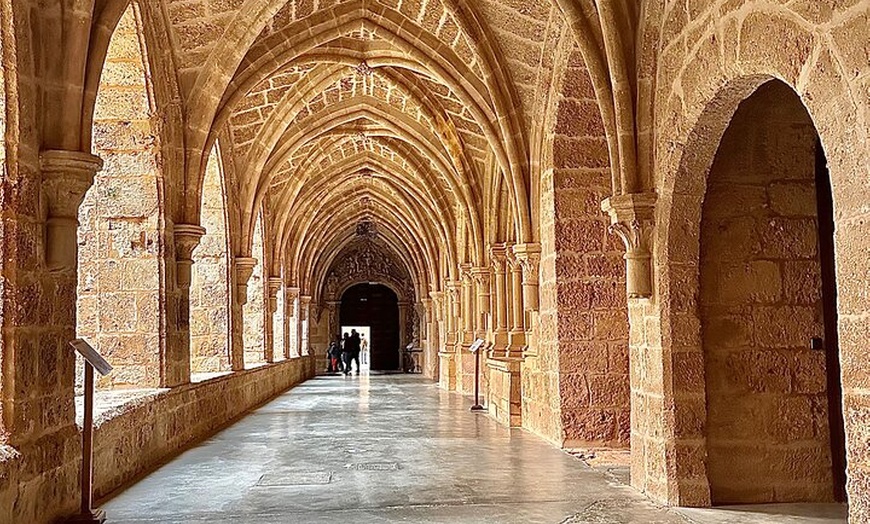 Image 5: Explora el Monasterio de Piedra y el Reino de Aragon desde Madrid